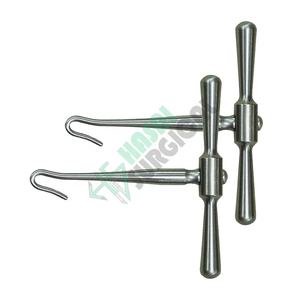 Gigli-Juego de alambre y mango de alta calidad, instrumentos ortopédicos, alambre y asas de sierra, ortopédica, quirúrgica - Product Image 3