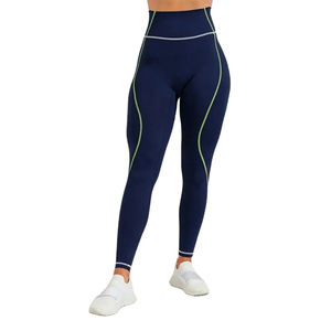 Conjunto de Yoga para Mujer, Hecho en Pakistán, Ecológico, Transpirable, en Todas las Tallas, Incluido Tallas Grandes, de 1 Pieza, Color Sólido, Alta Calidad, Cómodo, el Más Popular - Product Image 3