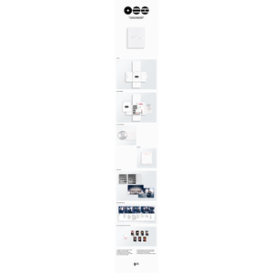 Colección de Accesorios de Audio y Video Portátiles del Quinto Álbum Completo de BTS - ARIRANG - Product Image 2