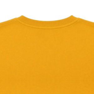 เสื้อยืดคอกลมแขนยาวผู้ชายสีทองพร้อมลายพิมพ์ตัวอักษร IOTA เสื้อยืดผ้าฝ้ายสไตล์ลำลองสำหรับกลุ่มนักศึกษาสำหรับมหาวิทยาลัย - Product Image 5