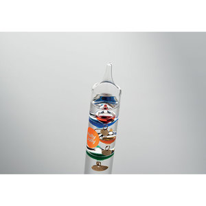Customizable 28cm <b>Glass</b> <b>Thermometer</b> for Household Use - Product Image 5