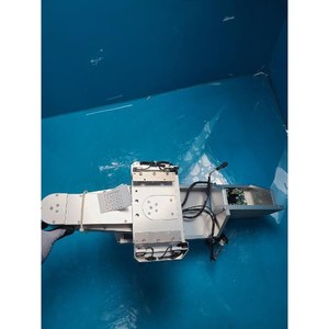 Nidec-Shimpo VRGS-81B60-50-TE1 Usado como está, piezas de equipos semiconductores antiguos - Product Image 2