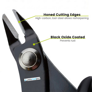 5.8 Inch Bail Making Pliers 6 Step Stepped Looping Pliers for Jewelry Making <b>Wire</b> Wrapping Jump Rings Ear <b>Wires</b> Bails DIY <b>Craft</b> - Product Image 5