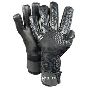 Gants de gardien de but en vente chaude, gants professionnels en latex, gants de gardien de but de football, paume plate - Product Image 1