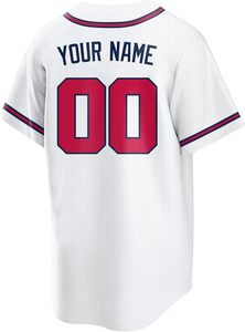 Maillot de baseball personnalisé pour hommes et femmes, chemises de baseball personnalisées avec nom, numéro et logo pour les fans de sport - Product Image 4