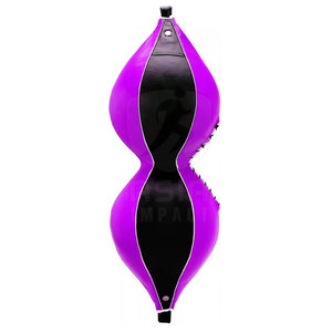 Sac de frappe autoportant 2026 avec base stable, idéal pour la boxe, le MMA, l'entraînement physique et les exercices cardio. - Product Image 5