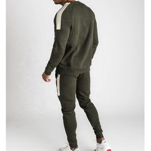 Traje de pista personalizado para hombre, trajes de pista sublimados, uniformes de fútbol, chaqueta de entrenamiento de manga larga, precio bajo, superventas - Product Image 2