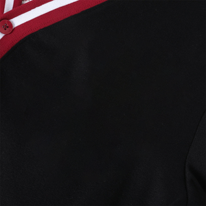 Custom Sorority Morehouse Black Fleece <b>Cardigan</b> <b>Chenille</b> V Neck Unisex Winter Wear for Wholesale Team Orders Group Sourcing - Product Image 4