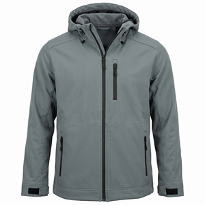 เสื้อแจ็คเก็ตกันลมสำหรับผู้ชายและผู้หญิง มีฮู้ด กันน้ำ น้ำหนักเบา เหมาะสำหรับวิ่งบนภูเขา เดินป่า เล่นกีฬา เสื้อแจ็คเก็ตกันลมแบบมีฮู้ด - Product Image 1