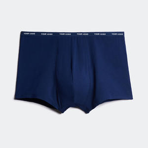 Calzoncillos bóxer sin costuras y transpirables para hombre OEM ODM, 65% poliamida, 25% poliéster, en oferta, buena calidad, precio económico. - Product Image 4