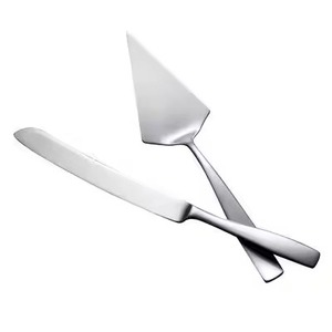 Premium Metal <b>Cake</b> <b>Server</b> Set Elegant <b>Cake</b> Cutting Accessories for Wedding Receptions - Product Image 4