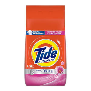 Tide - Detergente en polvo para ropa con Downy, cubeta de 9 kg - Product Image 6