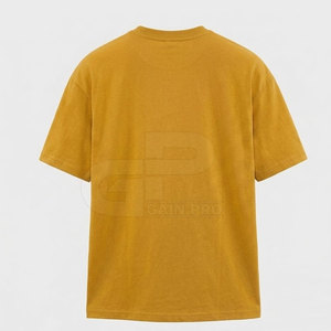 Camiseta de Algodón con Estampado Reflectante Gráfico para Hombre, Camiseta Oversize de Estilo Urbano, Tela Suave, Ropa Casual Elegante para Cada Temporada - Product Image 2