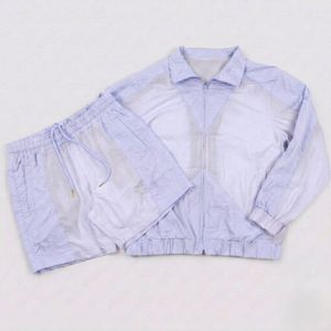 Men's <b>Wind</b> <b>Breaker</b> Set Material 100% Polyester Style Casual Technics Printed High Quality Design Customized By RIVIAN ATLANTI - Product Image 2