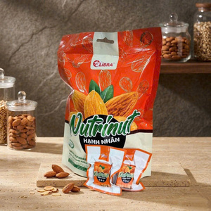 Almond Energy <b>Biscuit</b> 195g Nutrinut Wholesome Snack Wholesale ODM Vietnam Supplier - Product Image 1