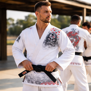 Proveedor Directo de Fábrica de Uniformes de Judo Personalizados al por Mayor para Pedidos al por Mayor - Product Image 6
