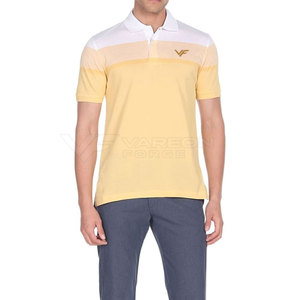 Polo élégant pour homme, tissu doux, léger, décontracté, parfait pour les tenues du week-end et du bureau - Product Image 5