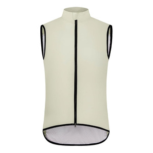 Maillot de cyclisme sans manches personnalisé, respirant, anti-humidité, haute performance, pour course cycliste, fabrication OEM ODM - Product Image 1