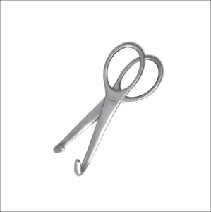 Hot Selling Reusable <b>Plastic</b> Double Eye <b>Hook</b> M6 M8 M10 Heavy Duty Surgical Rigging Fittings for Veterinary Use Customized Sizes - Product Image 4