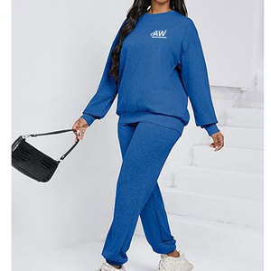 Vêtements à la mode pour femmes, ensemble de survêtement, nouveau style, bas de tenue, rangement pratique pour la femme moderne - Product Image 3