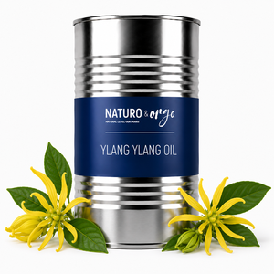 Pure Ylang Ylang Essential Oil <b>Sweet</b> Floral Tropical Aroma Aromatherapy Wellness Blend Premium Natural Extract <b>Flower</b> Oil - Product Image 5
