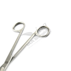 Tijeras de Disección Quirúrgicas Mayo Curvas de 7'' con Punta Roma, Supercut, de Acero Inoxidable, Instrumentos Quirúrgicos con Certificación CE - Product Image 5