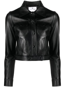 Chaqueta de Cuero con Grabado Croco para Mujer, Prenda Exterior Contemporánea de Calidad, Confortable, con Grabado, Producción de Marca Privada Personalizada, Venta al Por Mayor - Product Image 5