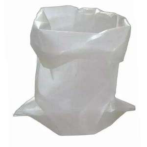 SACO TEJIDO DE PP BLANCO DE 50 KG DE CAPACIDAD, RESALABLE, SELLADO TÉRMICO, IMPRESIONABLE, BOLSA DE POLIPROPILENO PARA AZÚCAR Y PRODUCTOS AGRÍCOLAS - Product Image 2