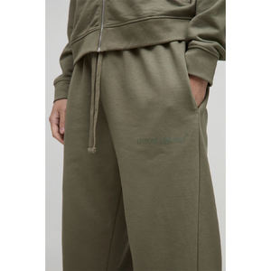 Vêtements de sport de qualité supérieure, ensembles de survêtements techniques en molleton pour hommes, ensembles deux pièces pour hommes, survêtements respirants - Product Image 3
