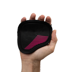 Customized Color Size Grip Pad Printed High Quality Neoprene Hand Grip Pad Advanced Protection Non-Slip for Gym Workout Grip Pad - Product Image 2