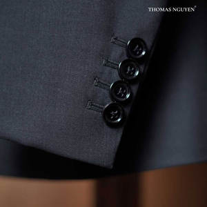 [Exclusivo] Traje de 3 piezas a medida "Sweet Lock" - Traje de boda |   Colección Lovey Dovey - Product Image 4