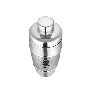Professional Cocktail Shaker Set for Home <b>Bar</b> Stainless Steel <b>Drink</b> Mixer Ideal for Parties Events and Bartenders - Product Image 2