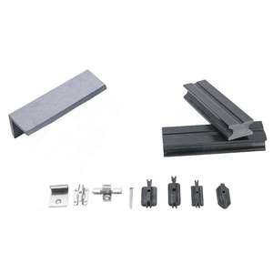 Gran oferta, cubierta compuesta de madera y plástico, piso sólido, cubierta para exteriores, cubierta de madera Wpc - Product Image 6