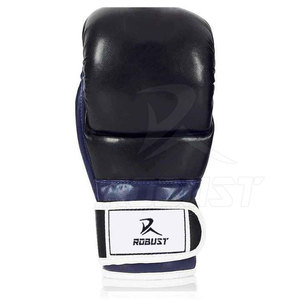 Meilleures ventes, meilleur prix, gants de MMA en cuir de haute qualité, antidérapants, fermeture à boucle, personnalisables, étiquette privée, gants de boxe pour adultes - Product Image 4