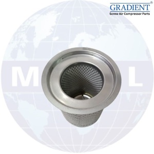 Separador de Aceite 92754688 con Filtro de Fibra de Vidrio Compatible con Compresores de Aire de Tornillo Ingersoll Rand MC AUTOMATION CONTROLS PRIVATE LIMITED - Product Image 2