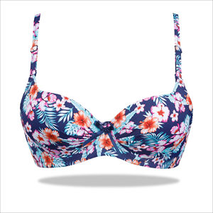 Venta al por mayor: Novedad en tendencias clásicas, diseño único, logotipo personalizado, talla grande, sujetador deportivo sin costuras de un solo hombro para mujer, ideal para yoga. - Product Image 2