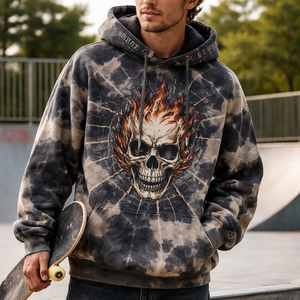 Sweat à capuche épais personnalisé avec logo - Vente en gros - Fabricant et fournisseur direct d'usine - Product Image 6