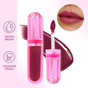 Brillo Labial de Larga Duración con Vitamina E, Brillo Labial Líquido de Marca Privada con Vitamina E - Product Image 3