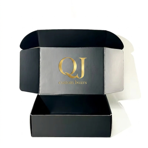 Boîte à sushi et plats chauds à emporter, rigide, biodégradable, recyclable, jetable, avec poignée, pour traiteur et événements, en carton, impression quadricolore - Product Image 4