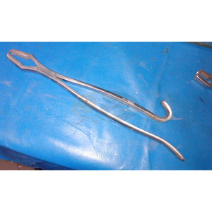 Pince à os à cliquet, instrument chirurgical orthopédique robuste en acier inoxydable réutilisable, pince à os de précision manuelle CE - Product Image 4