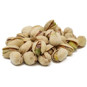 Pistachos Secos Seleccionados, Sin Cáscara, Granos Enteros, Empacados en Bolsas a Granel para Compradores Importadores y Mayoristas Internacionales de Frutos Secos - Product Image 1