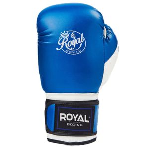 Gants de boxe professionnels 2026 en PU avec fermeture à lacets pour adultes, entraînement de combat libre, protection des jointures - Product Image 2