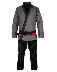 Kimono de Jiu-Jitsu Brésilien Personnalisé Brodé – Tissu Perlé Premium pour l'Entraînement en Arts Martiaux - Product Image 5