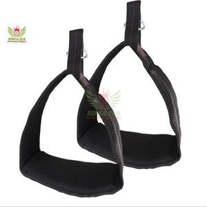 Ab Straps Slings Heavy Duty Neoprene Adjustable Anti-Slip Lightweight Straps for <b>Pull</b> <b>up</b> <b>Bar</b> - Product Image 5