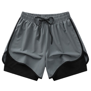 Conception de logo personnalisé OEM sous-vêtements à séchage rapide pour hommes pantalons de bain pantalons de plage hommes shorts - Product Image 1