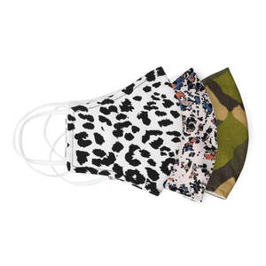 Environmental Friendly Unisex Reusable <b>Cloth</b> Masks Sports Breathable <b>Face</b> Cover for Outdoor Activities Light Weight Party Wear - Product Image 4