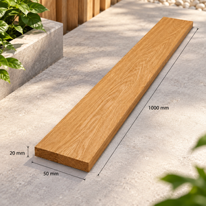 Madera aserrada de alta calidad que combina una resistencia confiable con la textura natural del madera para necesidades versátiles de construcción y mobiliario. - Product Image 1