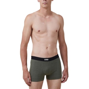 <span class=keywords><strong>Boxer</strong></span> da Uomo di Buona Qualità, Sexy, per Ragazzi e Giovani Uomini, Popolari in Nero, Rosso e Bianco - Product Image 4