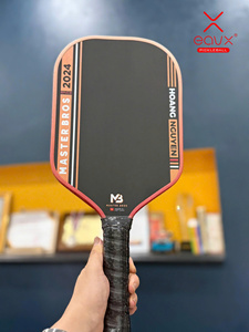 ไม้พายพิคเคิลบอล EAVX Gen 4 รุ่น T700 คาร์บอนไฟเบอร์ แกนรังผึ้ง ไร้ขอบ ทนทาน น้ำหนักเบา เป็นมิตรกับสิ่งแวดล้อม หนา 16 มม. สำหรับฝึกซ้อมทุกระดับ - Product Image 5