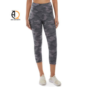 Shorts de Yoga Deportivos sin Costuras con Efecto Levanta Glúteos, Cintura Alta, Leggings Cortos para Mujer - Product Image 2